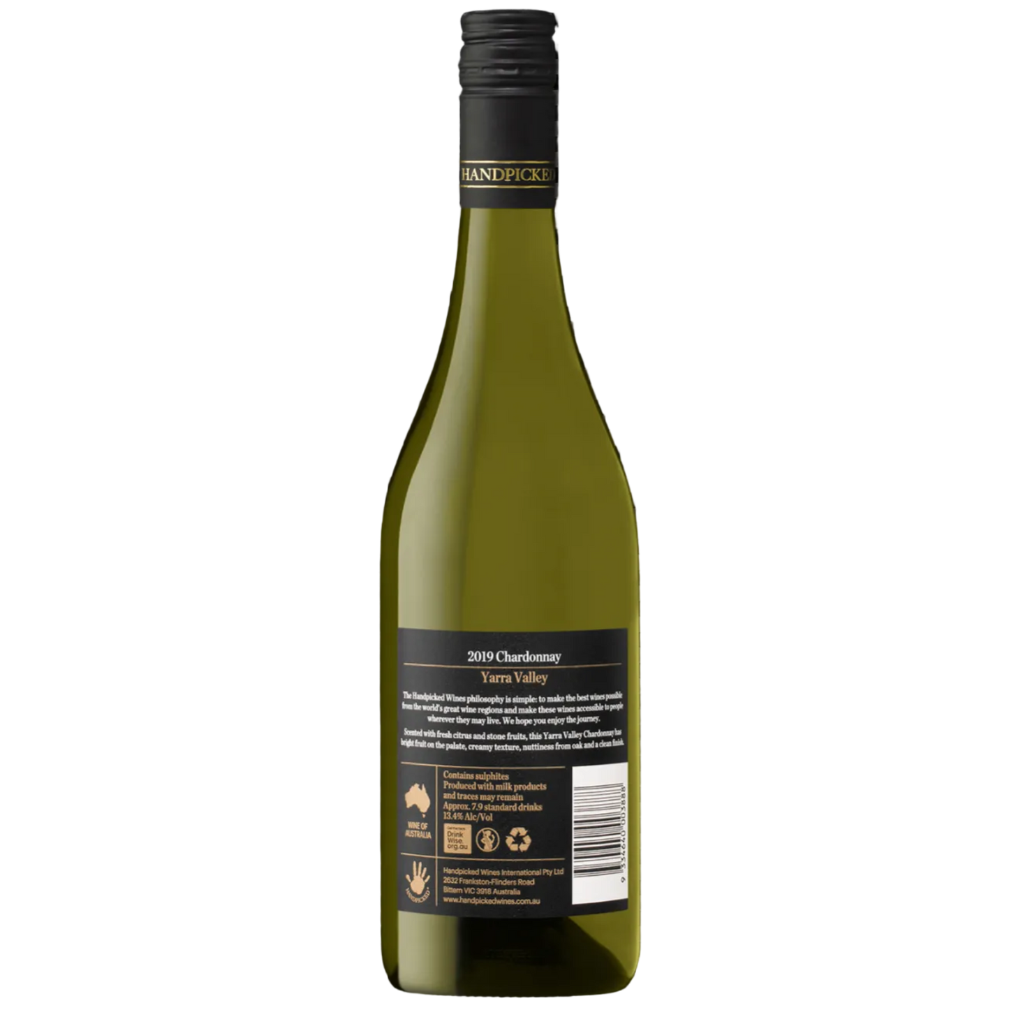 Regional Selections, Yarra Valley Chardonnay