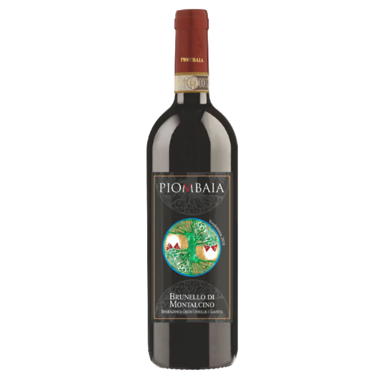 Brunello di Montalcino, DOC BIO, 2016
