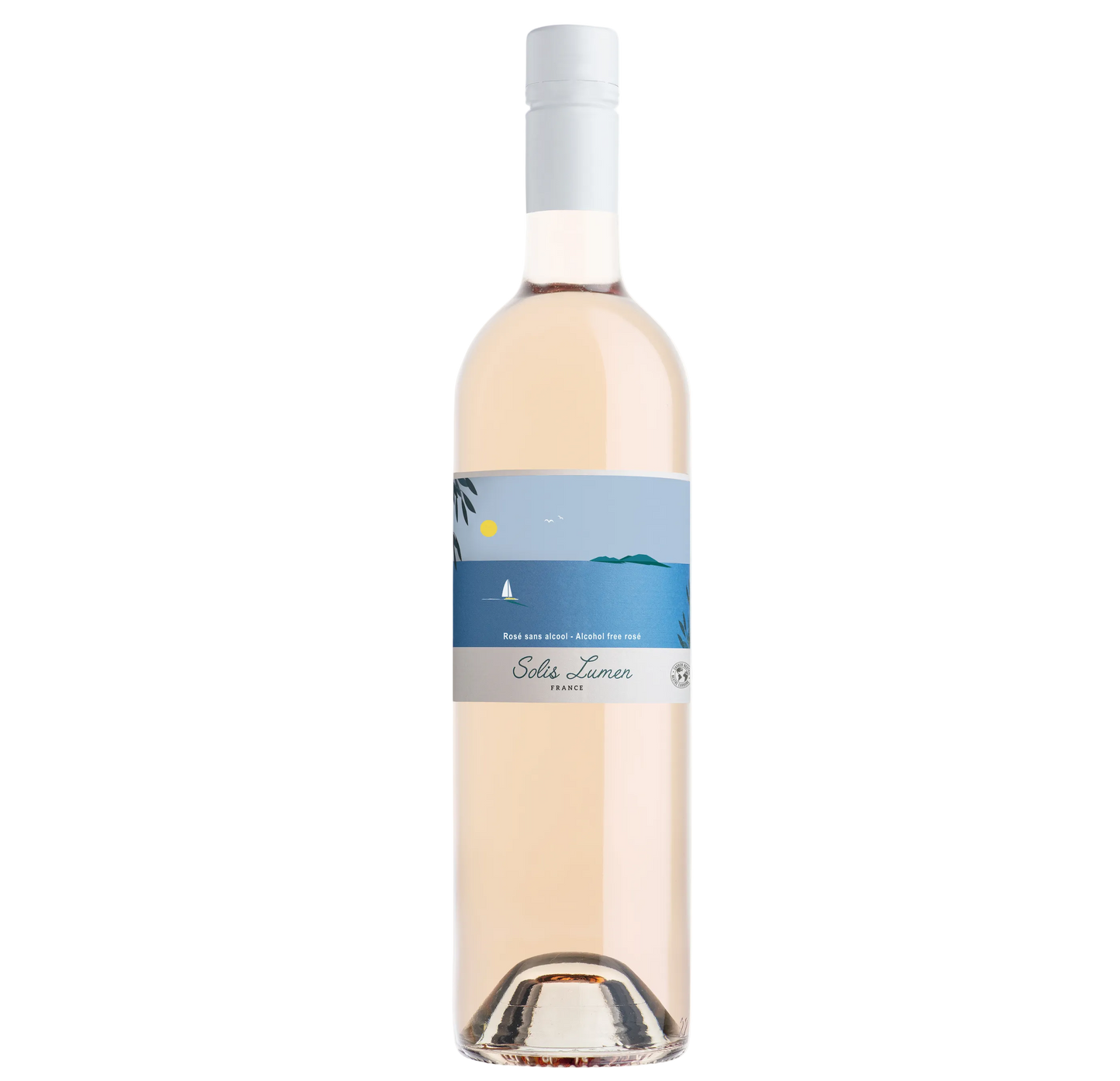 Montrose "Solis Lumen", Rosé, Zero % Alcohol
