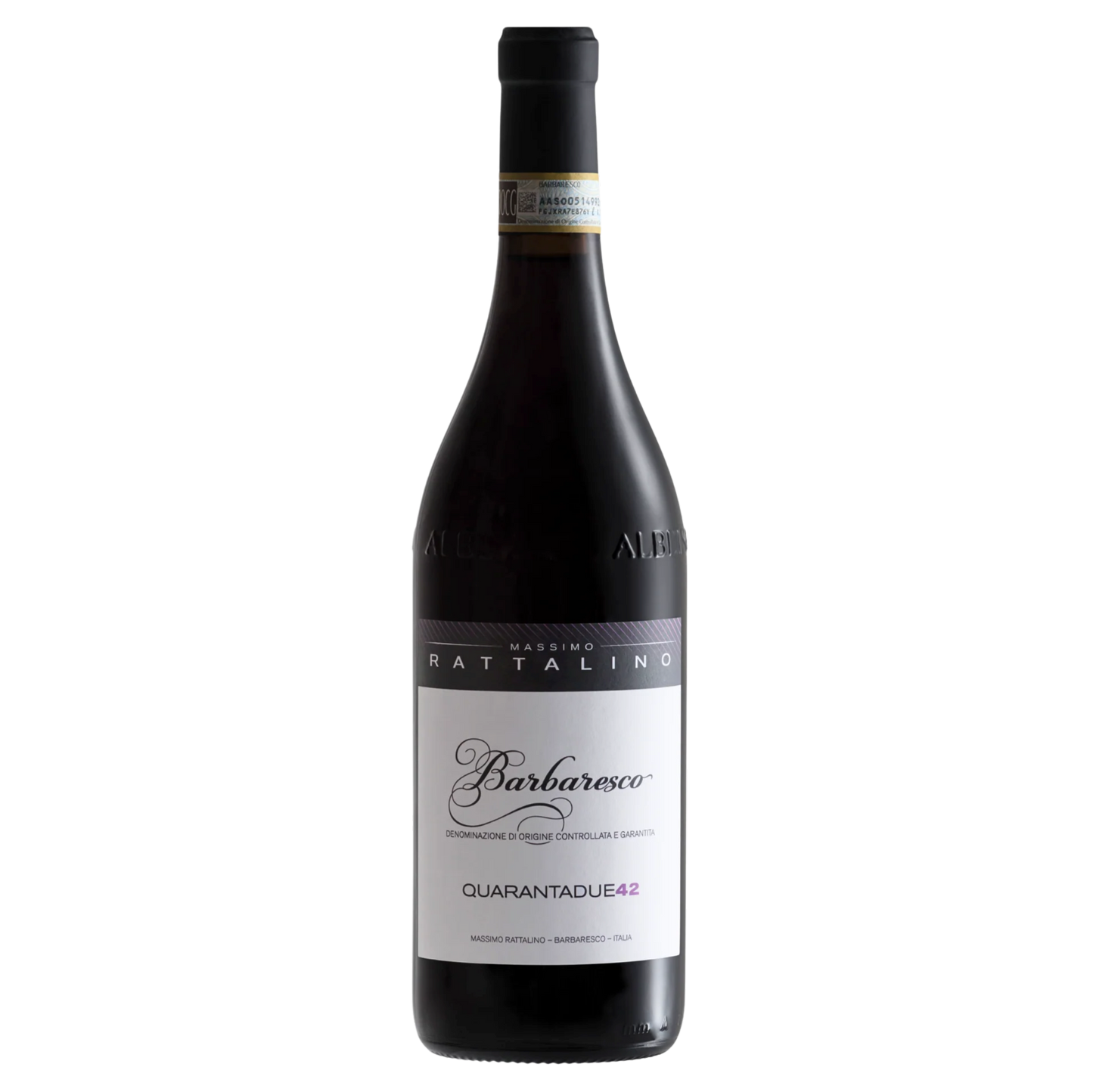 Barbaresco DOCG, #42, 2018r