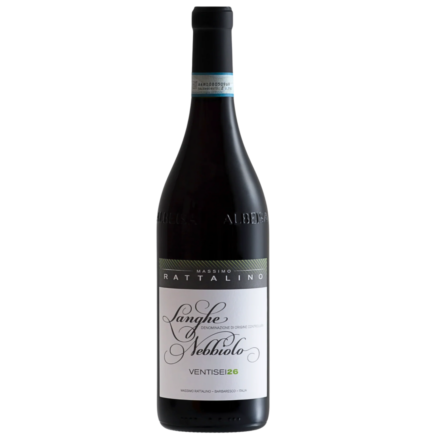 Langhe Nebbiolo DOC, #26, 2022