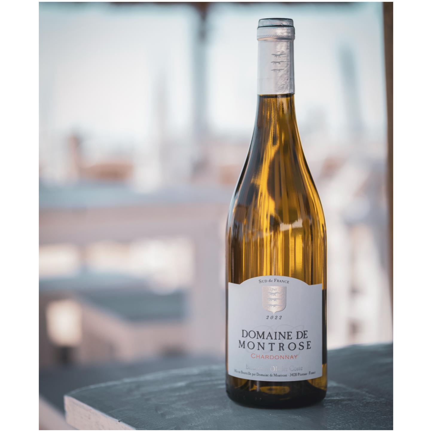 Montrose, Chardonnay, IGP Côtes de Thongue