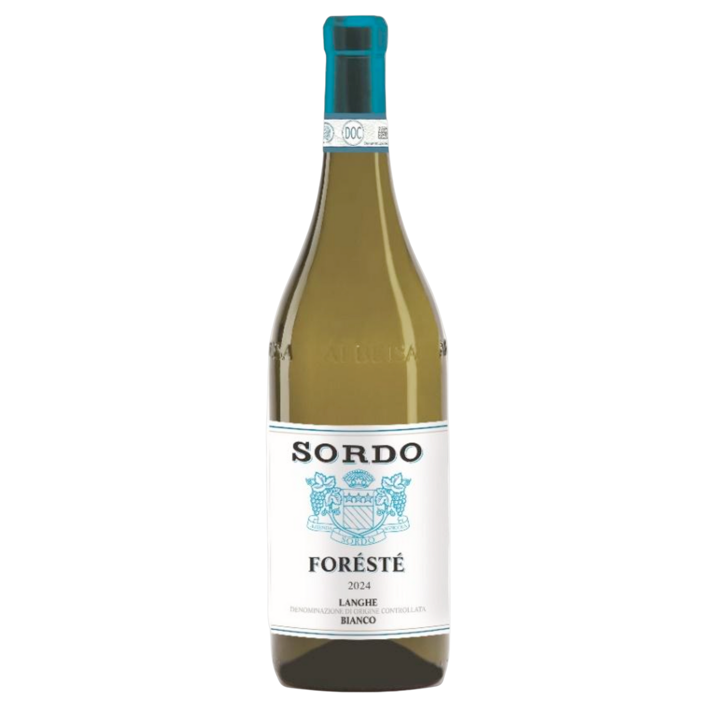 SORDO Foreste Langhe DOC Bianco