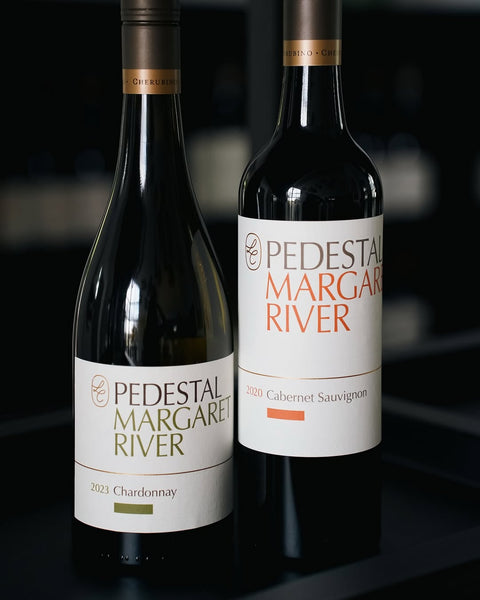 Larry Cherubino ‚Pedestal’ Margaret River, Chardonnay