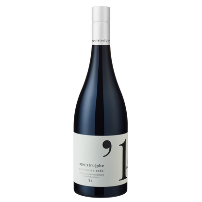 Apostrophe "Possessive Reds", Red Blend