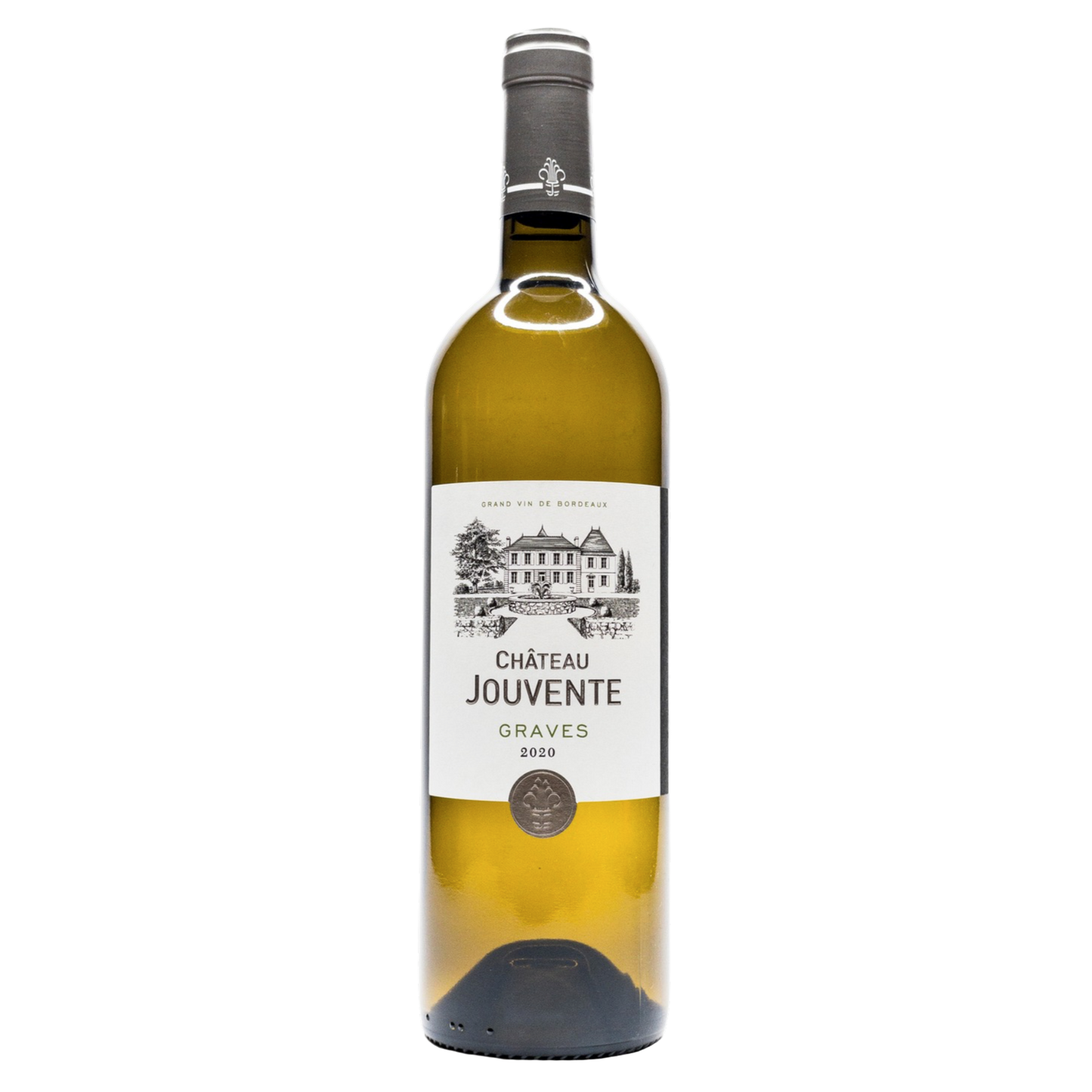 Château Jouvente, Graves Blanc 2022/23