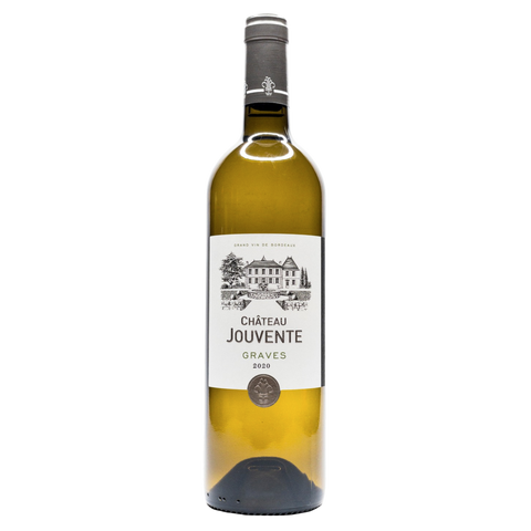 Château Jouvente, Graves Blanc 2022/23