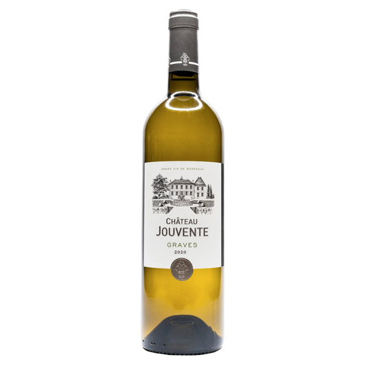 Château Jouvente, Graves Blanc 2022/23