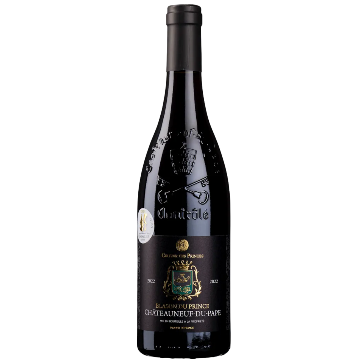 Cellier des Princes, Chateauneuf du Pape "Le Blason du Prince"