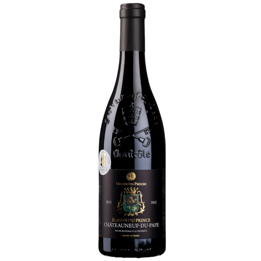 Cellier des Princes, Chateauneuf du Pape "Le Blason du Prince"