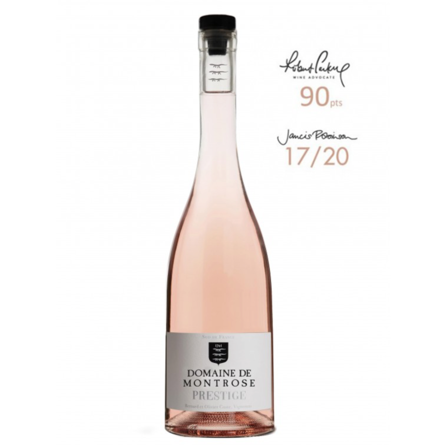 Domaine De Montrose, Rosé "Prestige"