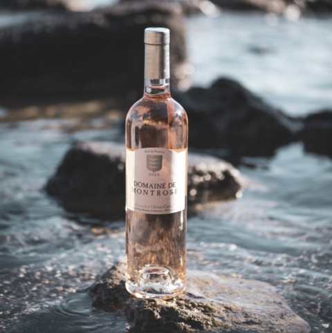 "Domaine De Montrose Rosé"