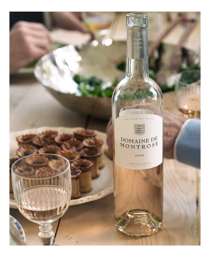 "Domaine De Montrose Rosé"