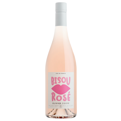 Domaine De Montrose "Bisou Rosé", BIO IGP Pays d’OC