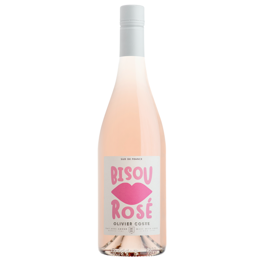 Domaine De Montrose "Bisou Rosé", BIO IGP Pays d’OC