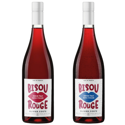 Domaine De Montrose "Bisou Rouge", BIO IGP Pays d’OC