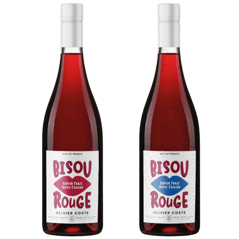 Domaine De Montrose "Bisou Rouge", BIO IGP Pays d’OC