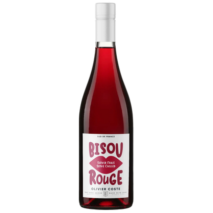 Domaine De Montrose "Bisou Rouge", BIO IGP Pays d’OC