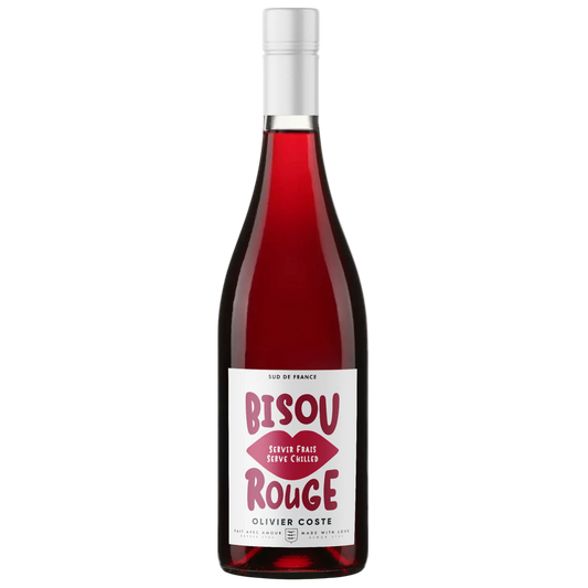 Domaine De Montrose "Bisou Rouge", BIO IGP Pays d’OC