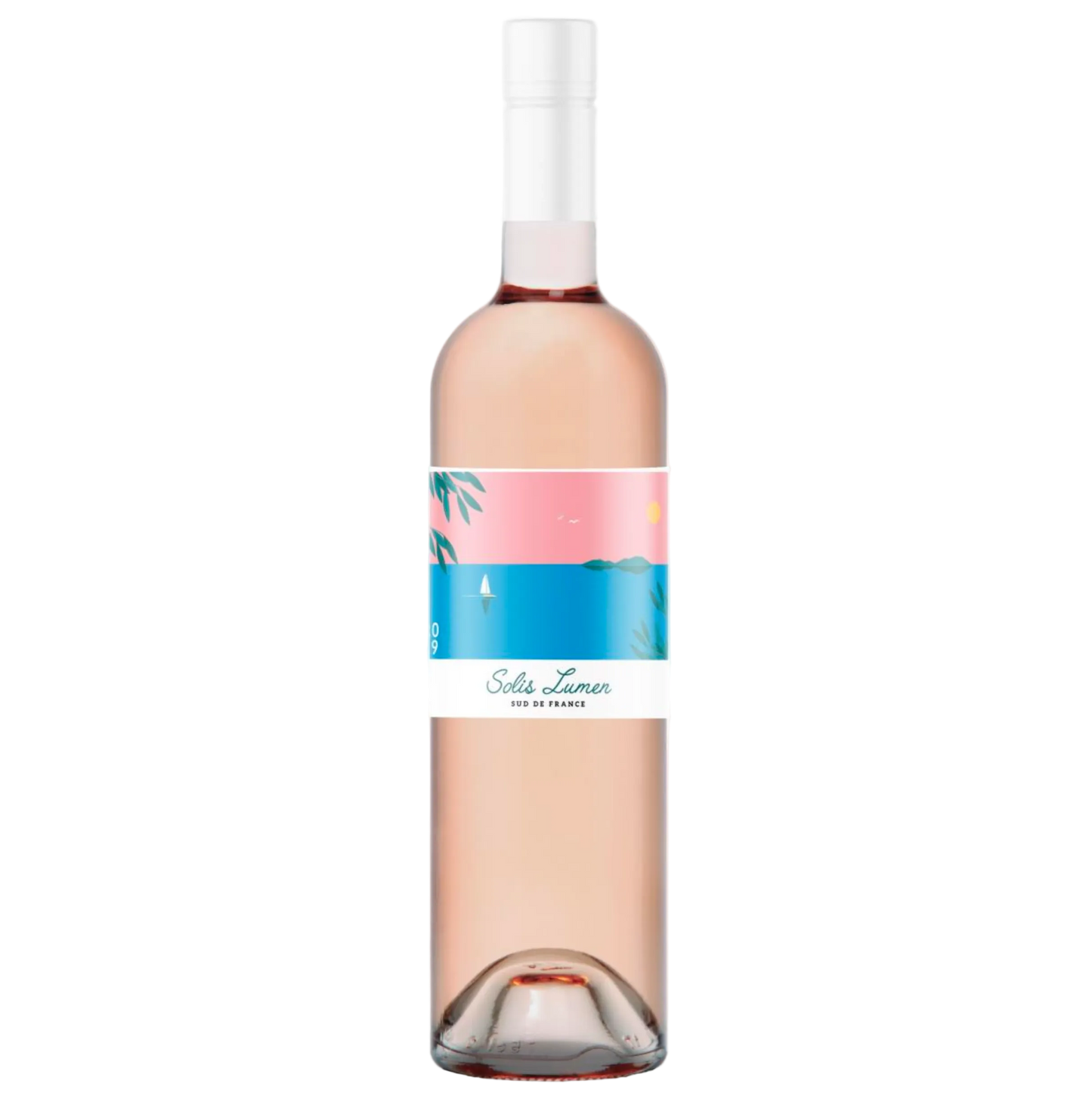 Montrose "Solis Lumen", Rosé IGP Pays d’Oc