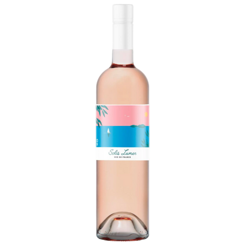 Montrose "Solis Lumen", Rosé IGP Pays d’Oc