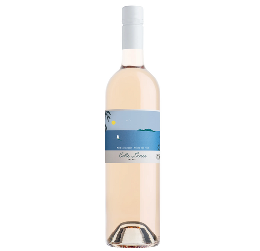 Montrose "Solis Lumen", Rosé, Zero % Alcohol