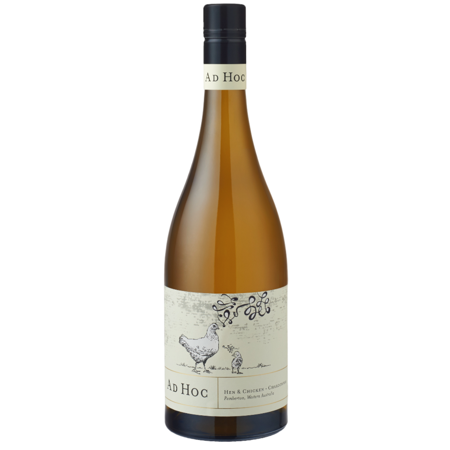Ad Hoc 'Hen and Chicken', Pemberton, Chardonnay