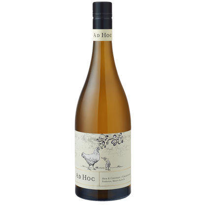 Ad Hoc 'Hen and Chicken', Pemberton, Chardonnay