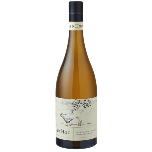 Ad Hoc 'Hen and Chicken', Pemberton, Chardonnay