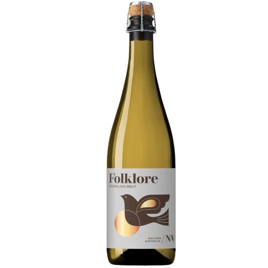 "Folklore" Sparkling Brut NV