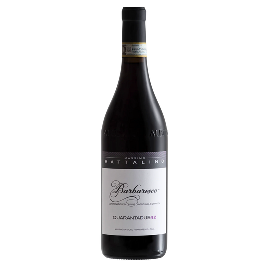 Barbaresco DOCG, #42, 2018r