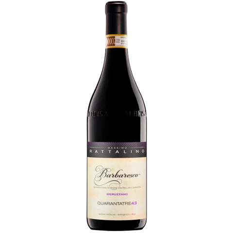 Barbaresco "Meruzzano" 43, 2023r