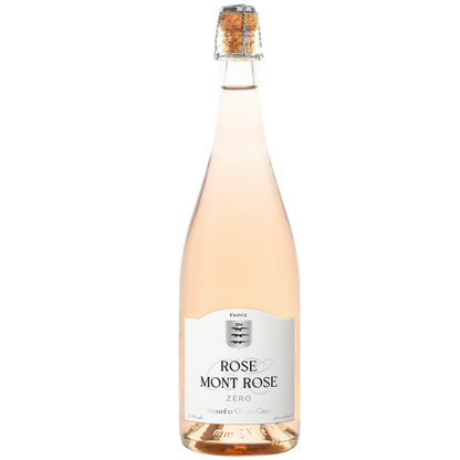 Montrose "Rose Mont Rose", Musujące Rosé, Zero % Alcohol
