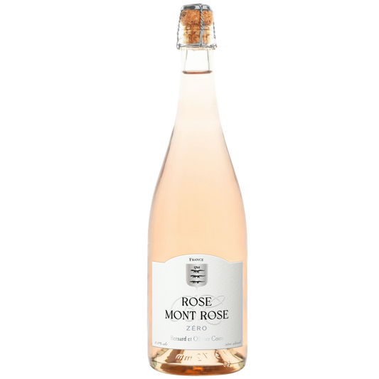 Montrose "Rose Mont Rose", Musujące Rosé, Zero % Alcohol