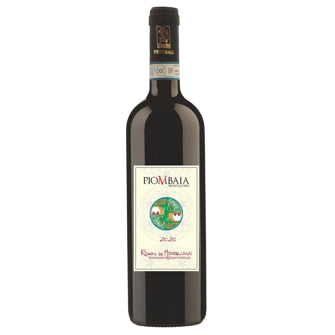 Rosso di Montalcino, DOC BIO, 2020