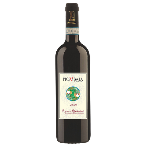 Rosso di Montalcino, DOC BIO, 2020