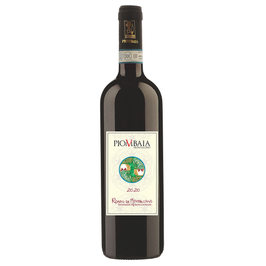 Rosso di Montalcino, DOC BIO, 2020
