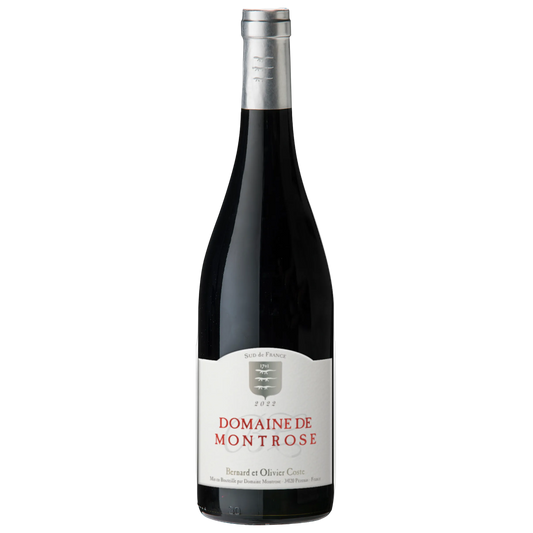 Domaine De Montrose " Rouge", IGP Côtes de Thongue - 2024