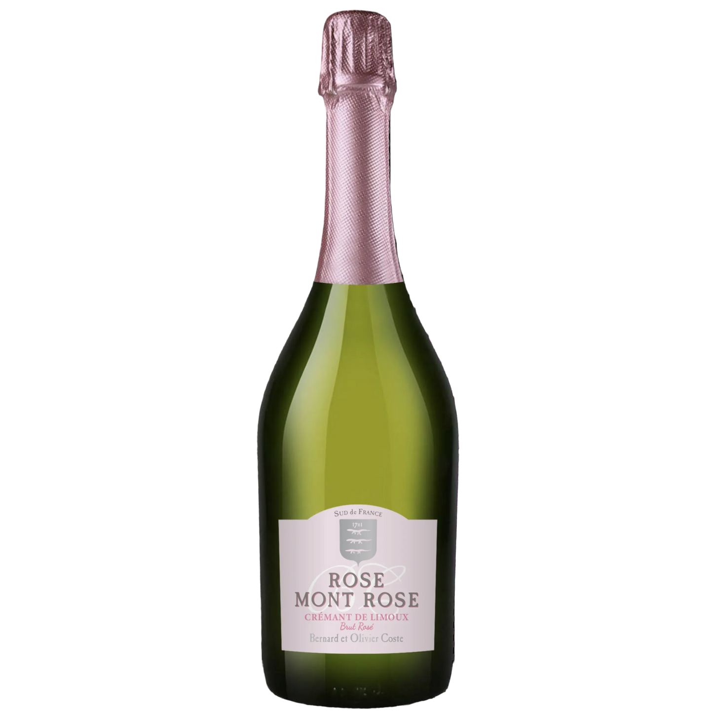 Domaine De Montrose, "Crémant Brut Rosé"