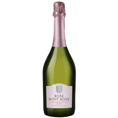 Domaine De Montrose, "Crémant Brut Rosé"
