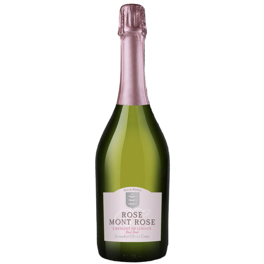 Domaine De Montrose, "Crémant Brut Rosé"