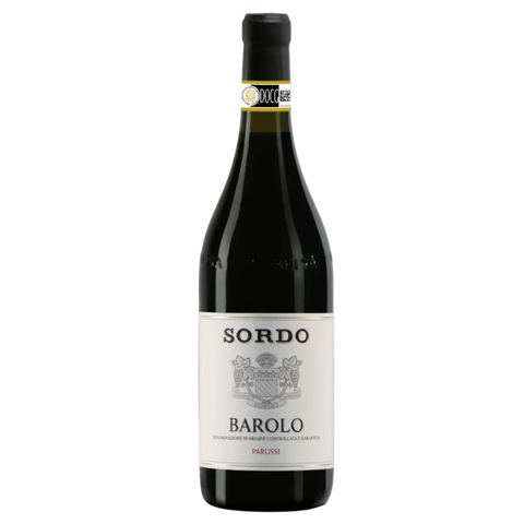 Barolo CRU Parussi, 2020, DOCG