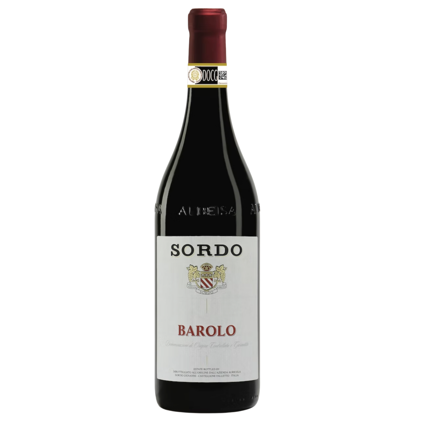 Barolo Classico "The Balance" DOCG, 2019r