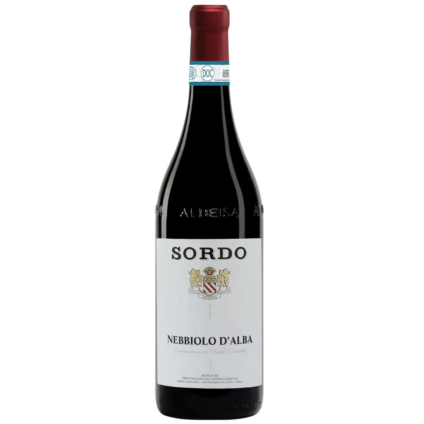 Nebbiolo d’Alba DOC, 2018r