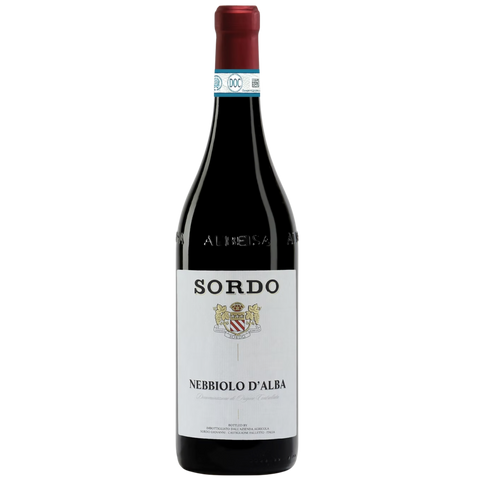 Nebbiolo d’Alba DOC, 2018r