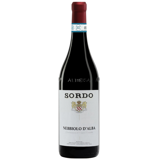 Nebbiolo d’Alba DOC, 2018r
