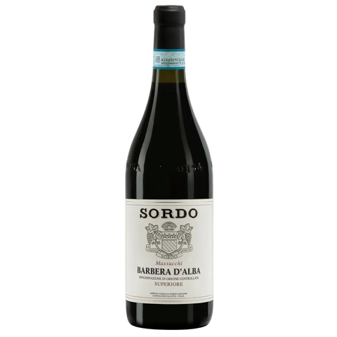 Massucchi Barbera d’Alba Superiore  DOC,2019r