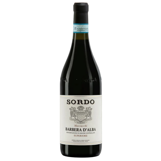 Massucchi Barbera d’Alba Superiore  DOC,2019r