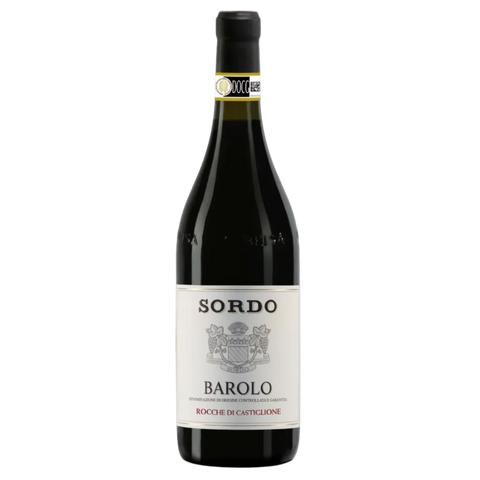 Barolo CRU Rocche di Castiglione