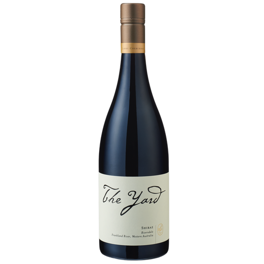 The Yard, Justin Vineyard Shiraz, Frankland River